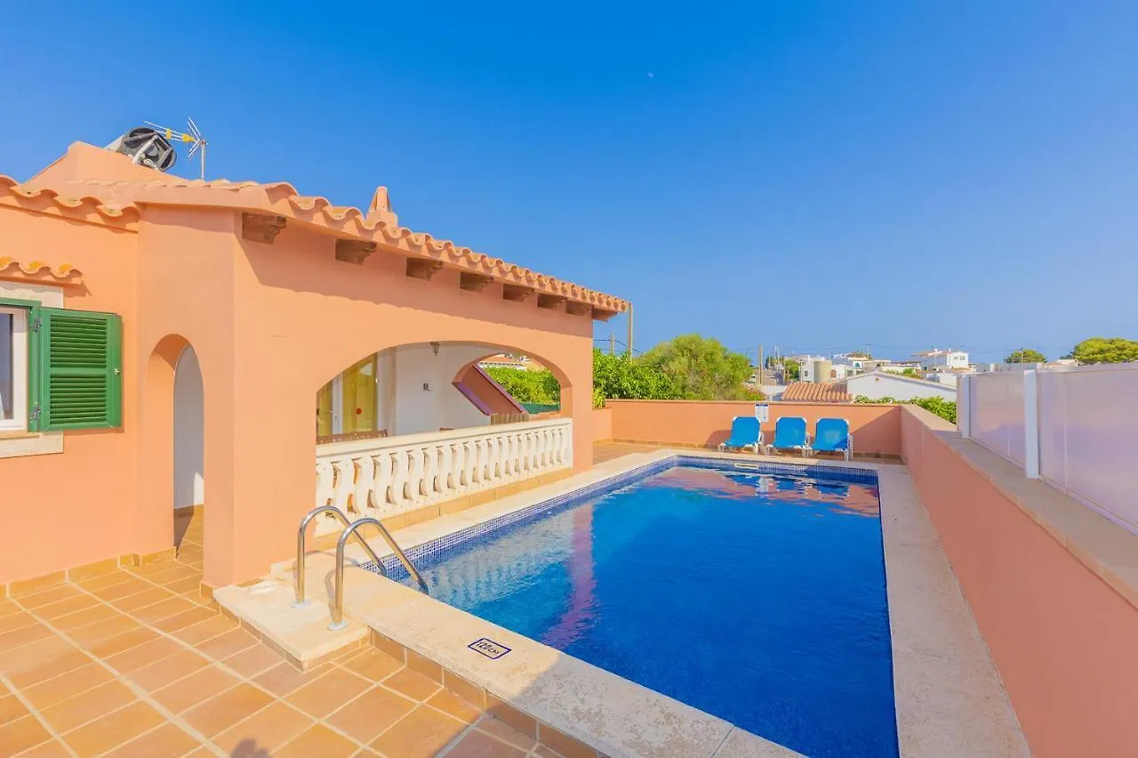 Villa Mares Cala En Porter