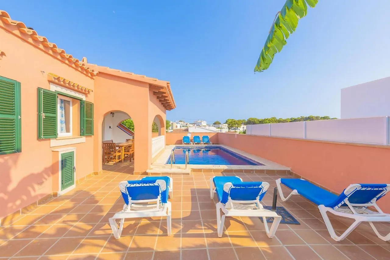 Villa Mares Cala En Porter