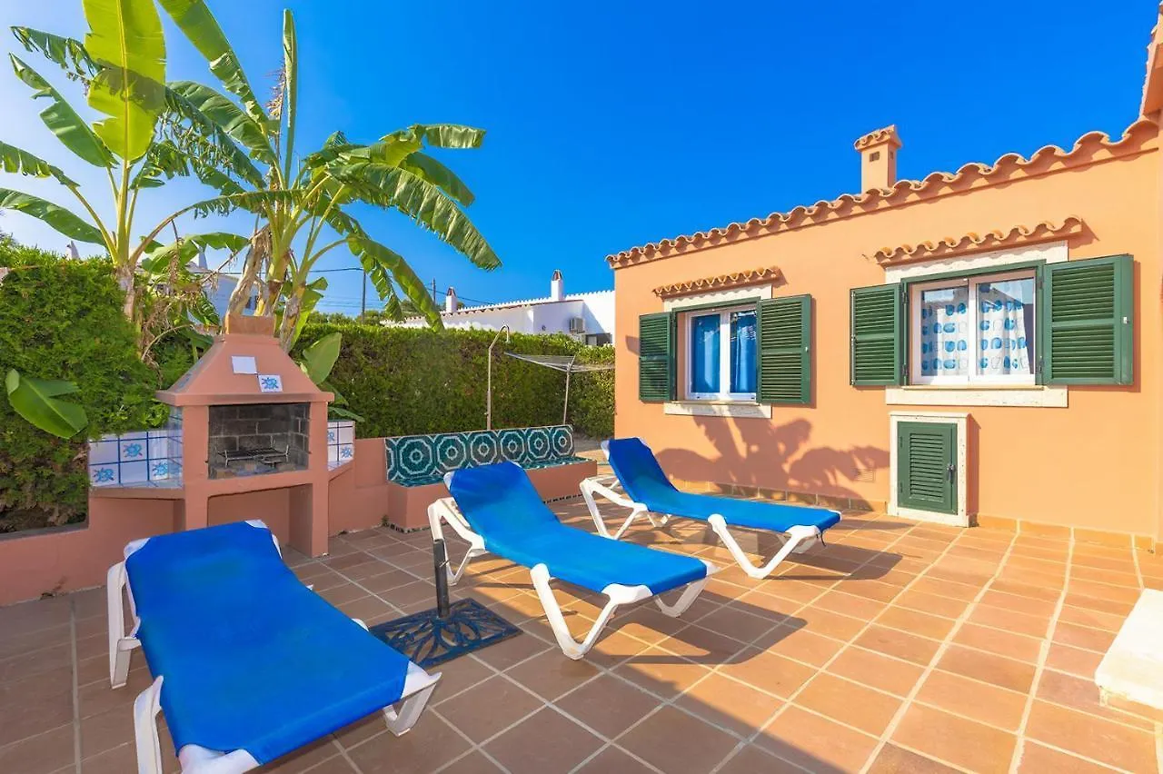 Villa Mares Cala En Porter