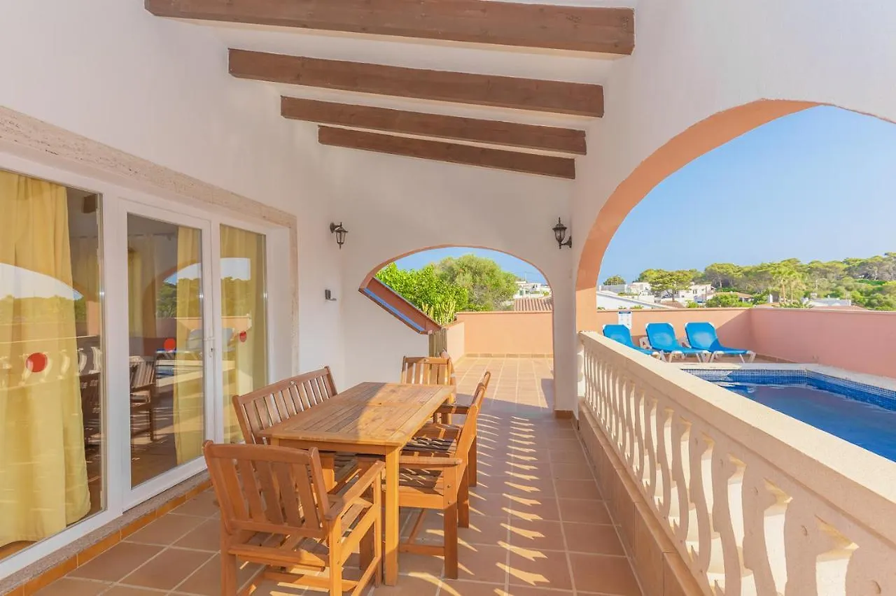 Villa Mares Cala En Porter  Spain