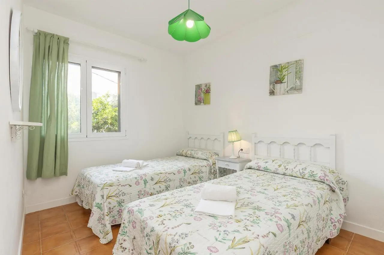 Villa Mares Cala En Porter