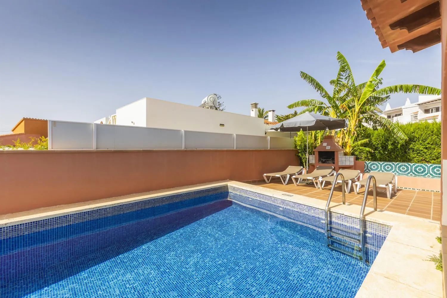 Villa Mares Cala En Porter   Cala En Porter (Menorca)
