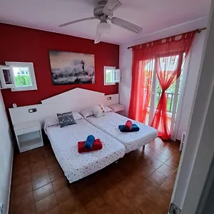  Apartamento La Casa Del Tiburón